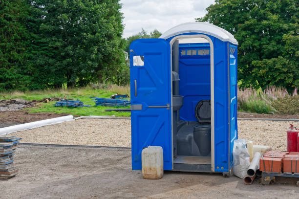 Types of Portable Toilets We Offer in Northlake, TX